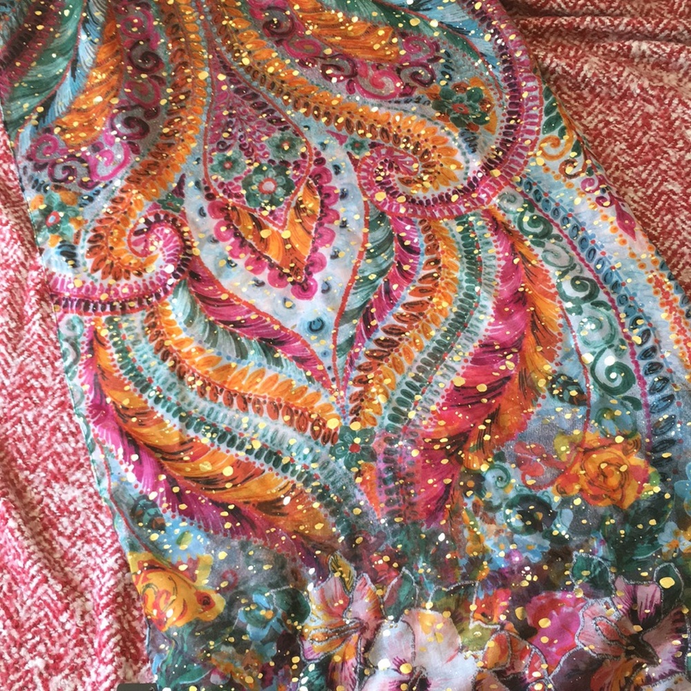 Desigual scarf
